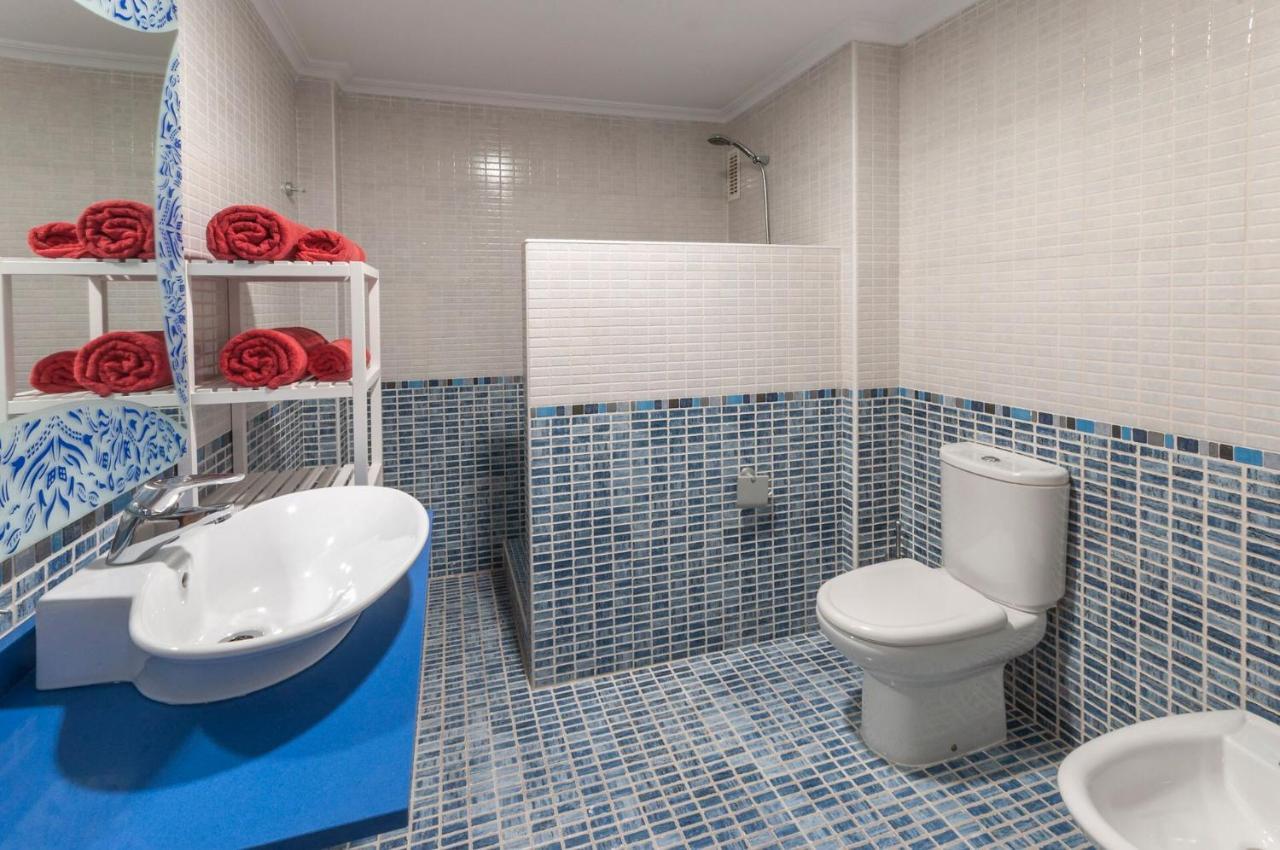 Atico Duplex Touriplaya Solo Familias Villa Gandia Exterior photo