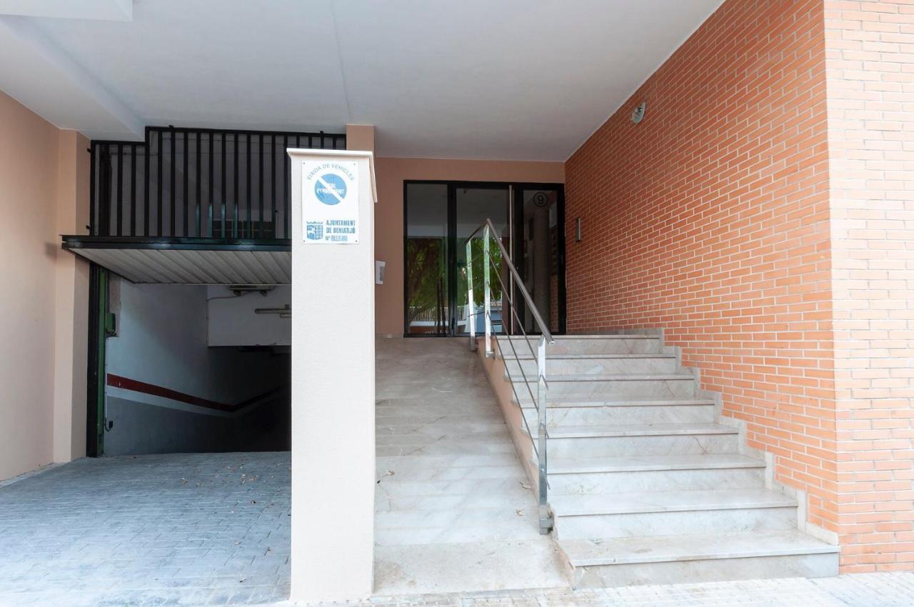 Atico Duplex Touriplaya Solo Familias Villa Gandia Exterior photo