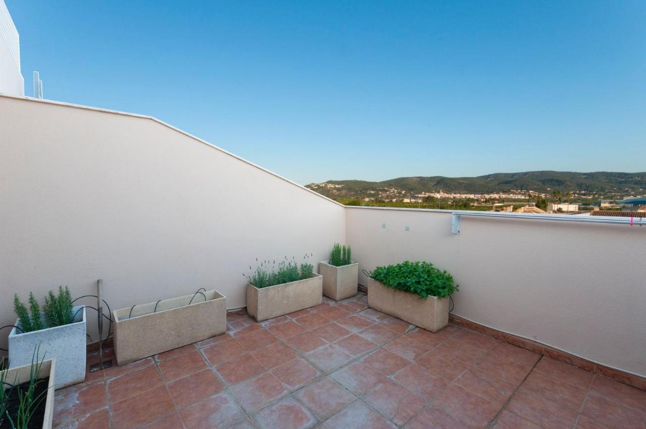 Atico Duplex Touriplaya Solo Familias Villa Gandia Exterior photo