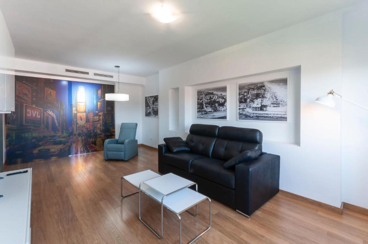 Atico Duplex Touriplaya Solo Familias Villa Gandia Exterior photo